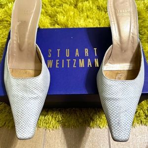 Stuart Weitzman Loretta Mule